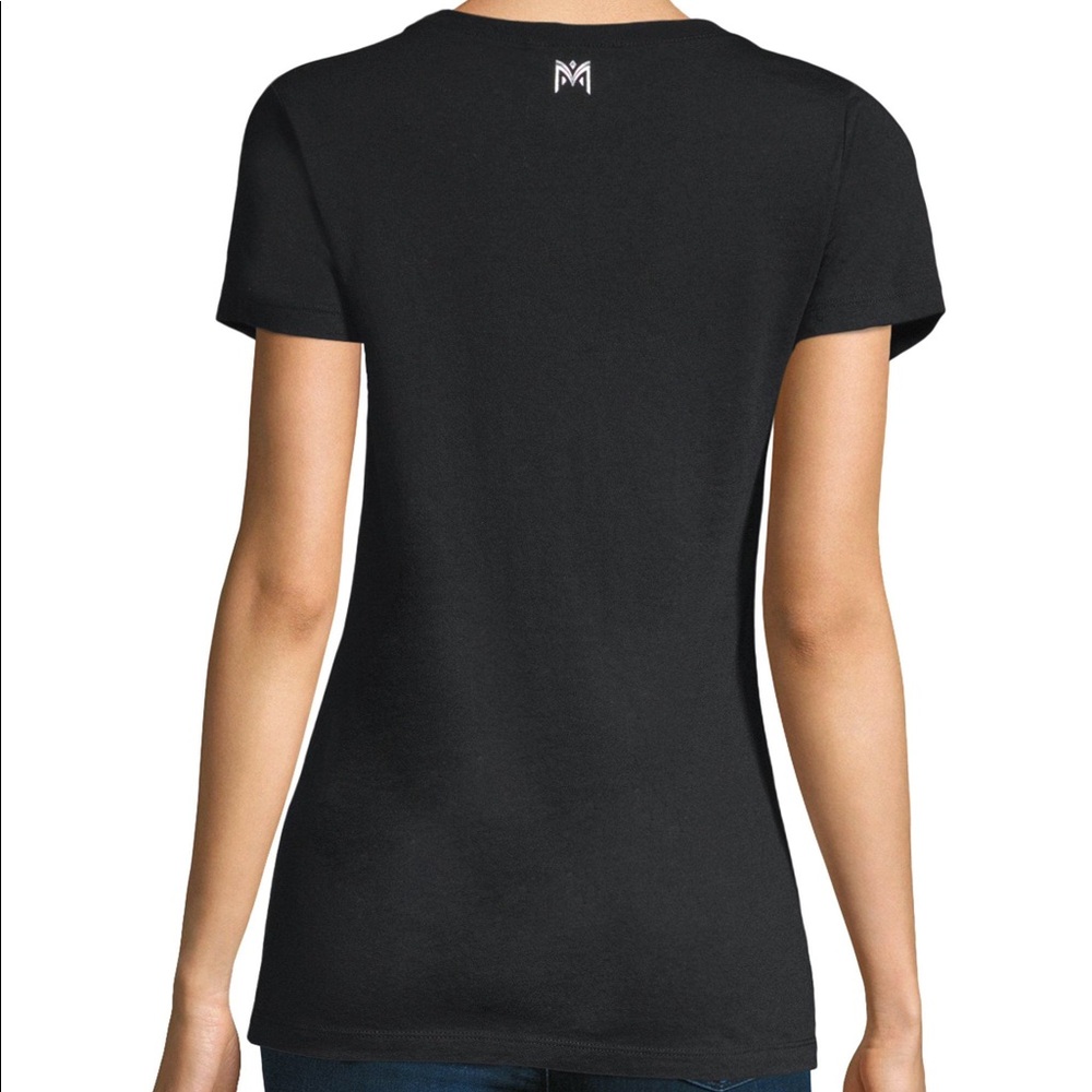 NEW Milly + Girls inc GRL PWR Collab Tee M/L - Picture 5 of 5